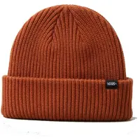 Vans Classic Cuff Beanie - Orange - ONE SIZE