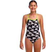 Funkita Strapped In One Piece Uimapuku