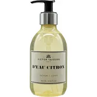 Victor Vaissier D'eau Citron Soap, 300ml