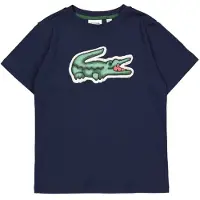 Lacoste Kids 947072 Lyhythihainen T-paita