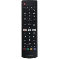 Mtp Products Yleiskaukosäädin LG TV:lle - vastaa AKB75095315:tä