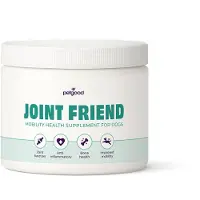 Petgood - Joint Friend – hyönteispohjainen ravintolisä koirille 180 g - Koirat - Koiran hoito ja ravintolisät - Ravintolisät ja koiran vitamiinit