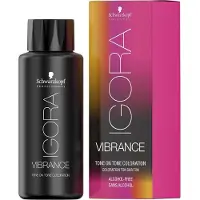 Schwarzkopf Professional IGORA Vibrance hiusten puolikestoväri sävy 5-4 60 ml