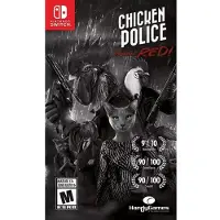 Chicken Police – Paint it RED! (Import) ()