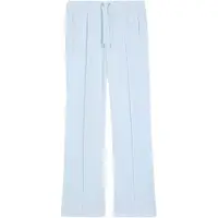 Juicy Couture Tina Outline Trackpant - Blue - M
