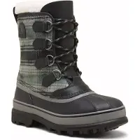 Sorel Men's Caribou Felt - Miesten talvisaappaat talvikengät