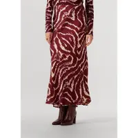 Fabienne Chapot Laurent Skirt - Burgundy - 40