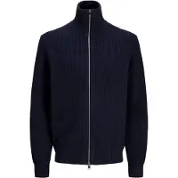 Jack & Jones Neuletakki 'Blastandfort' tummansininen