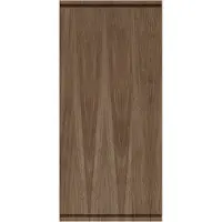 MOEBE Kansi säilytyslaatikolle 28x60 cm Savustettu tammi