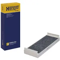 HENGST FILTER Suodatin, sisäilma E954LC01