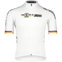 Bioracer German Icon Classic Matrix Lyhythihainen Pyöräilypaita