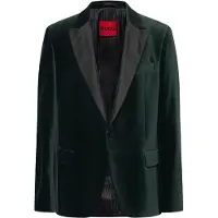 HUGO Henry254E1X - Green - 54
