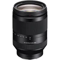 Sony FE 24-240mm f/3.5-6.3 OSS