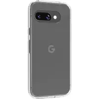 Screenor Google Pixel 9A Bumper -suojakuori, läpinäkyvä