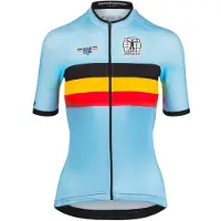 Bioracer Belgium Icon Classic Lyhythihainen Pyöräilypaita