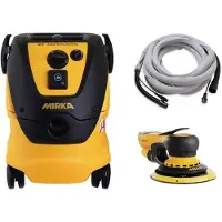 Mirka DEROS & DE 1230 L AFC -setti + letku 5,5 m
