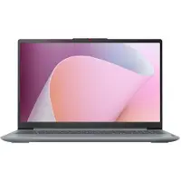 Lenovo IdeaPad Slim 3 15AMN8 (R5/16/512 Gt) 15,6" kannettava tietokone, Arctic grey