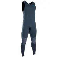 iON Long John Element 2.0 Mm Hihaton Vetoketjuton Märkäpuku