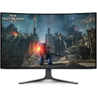 Alienware 32 aw3225qf curved 4k uhd qd-oled 16:9 1700r 240hz