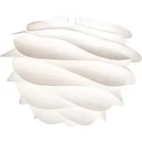 UMAGE Carmina valaisin valkoinen Ø48 cm Valkoinen
