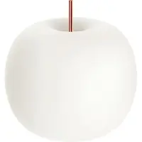 Kdln Pöytävalaisin , KUSHI 33, himmennettävä, Valkoinen, Olohuone, Lasi, Design