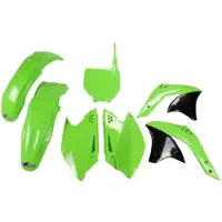 Ufo Kawasaki Kxf 250 2007-2007 Kakit208-026 Muovisarja