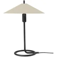 Ferm Living Pöytävalaisin , Filo, Musta, Olohuone, Metalli, Design