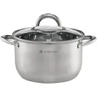 Ambition kattila kannella Solar, 2,5 l