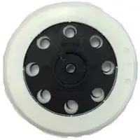 Bosch Hiomatyyny epäkeskohiomakoneelle 2608601901; Ø125 mm; keskikova