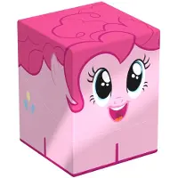 Squaroes Pieni Poniystäväni Ystävyyden Taikaa Pinkamena Pie Mlp006 Pakkakotelo