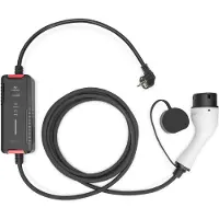 Digitus DK-1P16-A-050-BL, Musta, Tyyppi 2, Schuko, Suora, Kulmikas, IP55