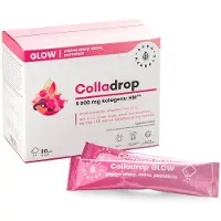 Aura Herbals Colladrop Glow merikollageeni 5000 mg - 30 pussia