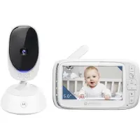 Motorola Babymonitor VM75 Video Itkuhälytin