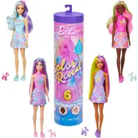 Barbie Color Reveal -merenneitonukke, lajitelma