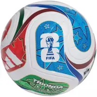 Adidas Jalkapallo Trionda World Cup 2026