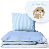 Hobby Hall Vauvan pussilakanasetti 135x100 MyBaby, 2-osainen