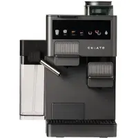 Chiato coffeePLAY 5-in-1 kahvikone – universaali, harmaa