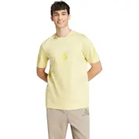 Adidas M Z.n.e. Tee - Yellow - XS