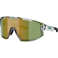 Bliz Fusion XX-Small -pyöräilylasit transparent white/brown/green multi