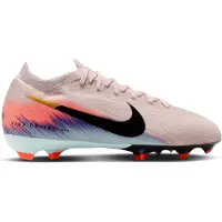Nike Air Zoom Mercurial Vapor 16 Pro Fg United - Lietepunpunainen/sininen Lapset - Nurmi (Fg), koko 32
