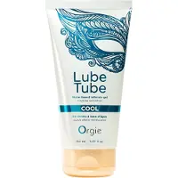 Orgie - liukuvoide geeli - viilentävä vaikutus - 150 ml