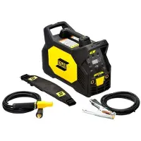 Esab TIG-hitsauskone Renegade ES 210i