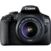 Canon EOS 2000D + 18-55 f/3.5-5.6 IS II