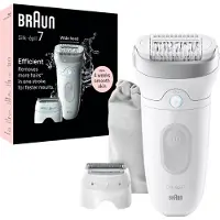 Braun Silk-épil 7 Epilator For Easy Hair Removal Lasting Smooth Skin 7