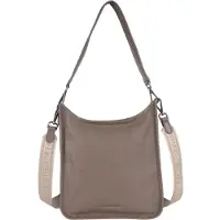 Harbour 2nd Just Pure Liara Olkalaukku Nahka 26 cm Ruskea