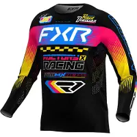 FXR Podium Nuorten motocross-paita