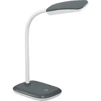 TRIO LED-p?yt?valaisin Trio Boa 110x360 mm titaani