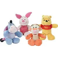 Noris Nalle Puh pehmolelu 20 cm lajitelma