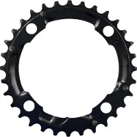 Fsa 104 Bcd Chainrings Musta 32t