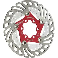 Reverse Components Discrotor Aircon Jarrulevy
